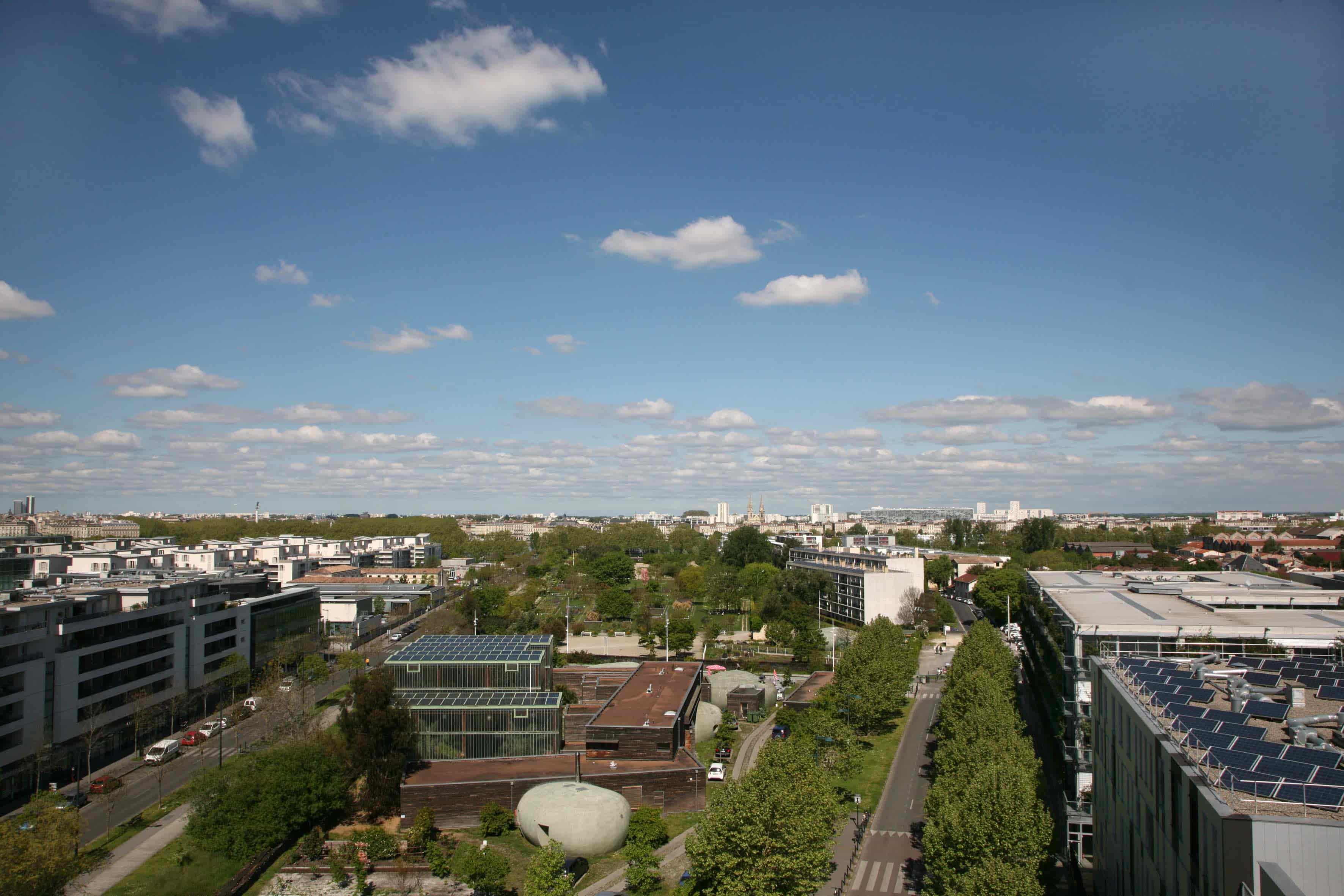 Ouvrage photo pour Bordeaux Métropole Aménagement