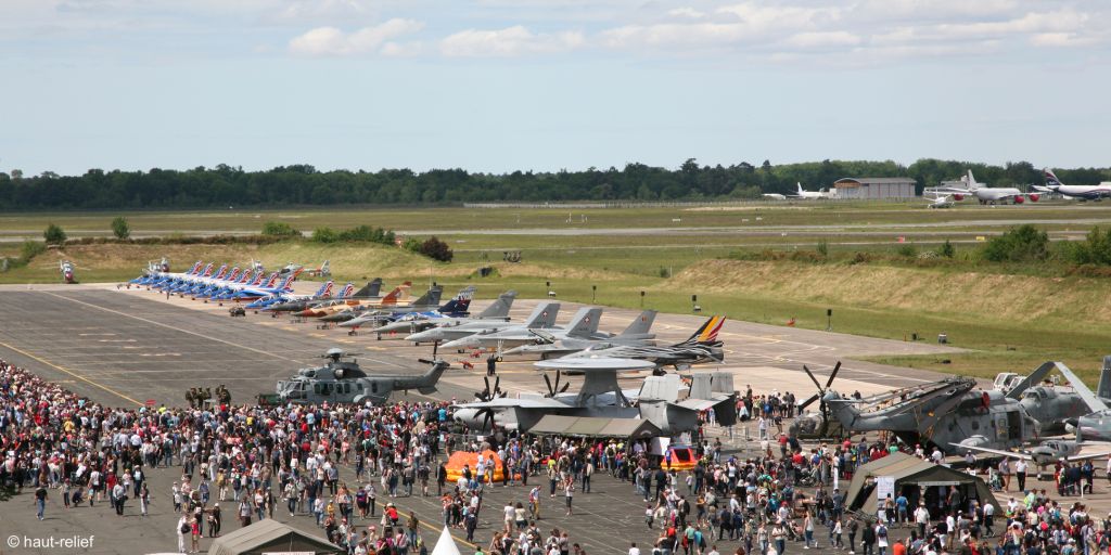 80 ans base aérienne 106 à Mérignac